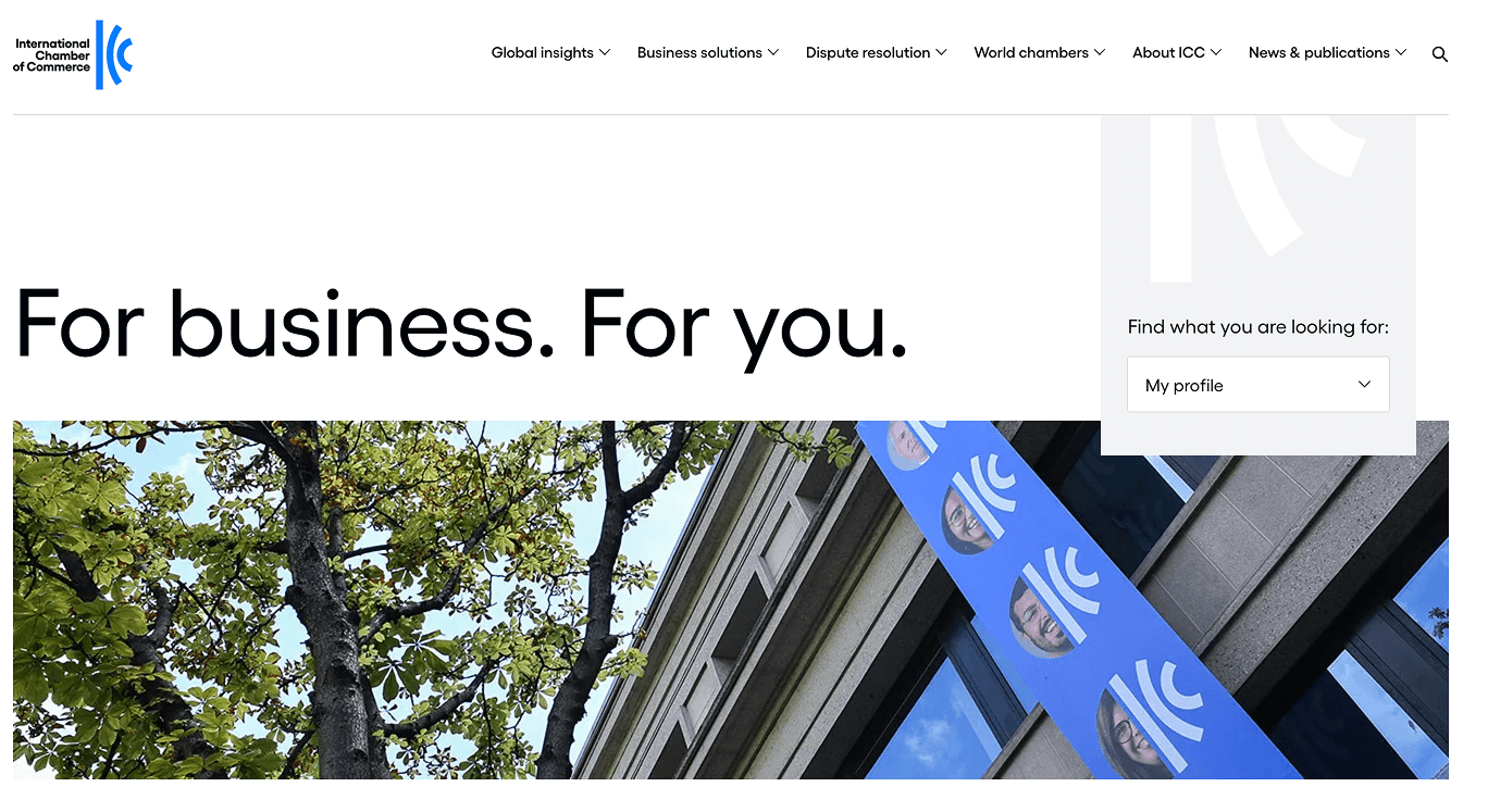 International Chamber of Commerce